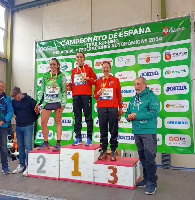 Resultados Campeonato de España Trail Running Individual Ojós 2024
