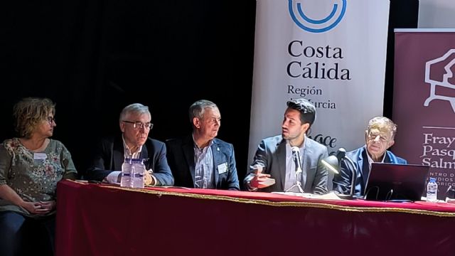 Excelente acogida del III Congreso de Historia de Ojós y el Valle de Ricote, organizado por el Centro de Estudios Históricos Fray Pasqual Salmerón